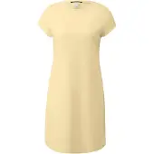 QS Robe jaune