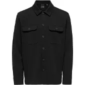 Only & Sons Chemise 'ONSNew Kodyl' noir