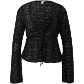 s.Oliver T-shirt noir