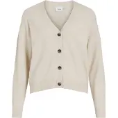 Vila Cardigan 'VIRil' blanc naturel