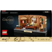 LEGO 40595 Hommage à Galileo Galilei (40595, Ideas)
