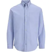 Jack & Jones Chemise 'JJEOxford' bleu clair