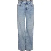 Noisy May Jean 'NMYOLANDA' bleu denim