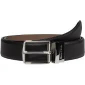 Marc O'Polo Ceinture 'Bodu ' noir