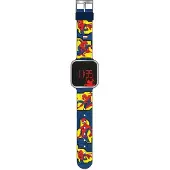 Tayroc Cartoon Uhr Marvel Modell Spiderman - Led Watch 508448