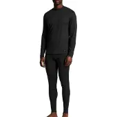 Craft 2 Long Sleeve Base Layer Set Noir L Homme