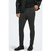 Only & Sons Pantalon chino 'Mark' gris foncé