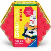 Ravensburger GraviTrax micro - Rainbow (128 pc)