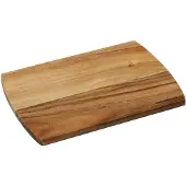 Zassenhaus 55320 Planche 28 X 20 Cm Bois D'acacia