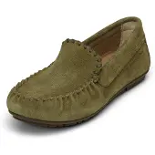 Marc O'Polo Mocassin 'Valentina' vert