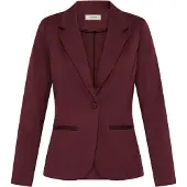 Fransa Blazer 'FRZablazer' blanc