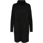ONLY Robes en maille 'Jana' noir