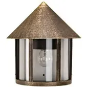 ALBERT LEUCHTEN Lampe d'extérieur Toit Applique