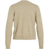 Vila Cardigan 'VIRIL' beige foncé