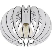 Eglo Plafonnier Witte Stellato, diamètre 40 cm