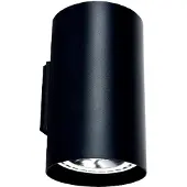 Nowodvorski Lighting Spot mural noir Tube