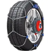 Pewag Servomatik SUV RSM80AV : Paire de chaînes à broches pour pneus de différentes dimensions