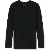 Schiesser T-Shirt ' 95/5 Originals ' noir