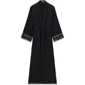 GUESS Robe de chambre 'Adele' noir
