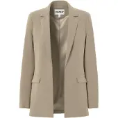 Pieces Blazer 'Bozzy' noisette