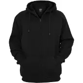 Urban Classics Veste de survêtement noir