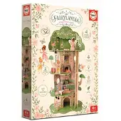 Educa Jeu De Société Imaginaplex Fairyland