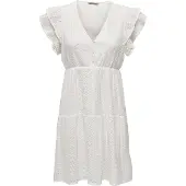 ONLY Robe blanc