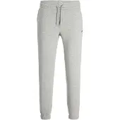 JJ REBEL Pantalon 'JREBGORM' gris chiné / noir