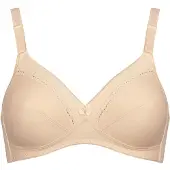 Triumph Classic Stretch Bra Beige 105 / C Femme