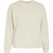 Vila Sweat-shirt 'Sandy' crème