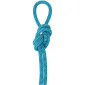 Salewa Double 7.9 Mm Rope Bleu 50 m