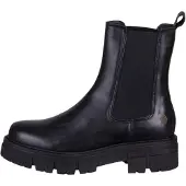 Apple Of Eden Chelsea Boots 'CONNY' noir