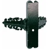 Ks Verlichting Soutien de coin nostalgique Angle Rig O50 vert