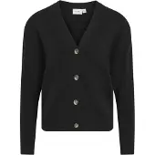 Vila Cardigan 'Viril' noir