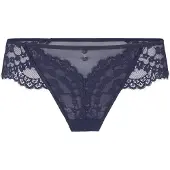 Hunkemoller String bleu