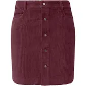 QS Jupe bordeaux