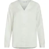 Vila Chemisier 'VIELLETTE' blanc