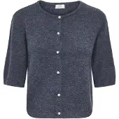 JDY Cardigan 'JDYRUE ' bleu chiné