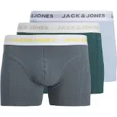 Jack & Jones Boxers 'JACDEAN' saphir / menthe / sapin / blanc