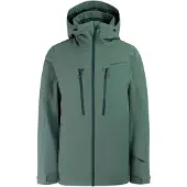 Protest Veste de sport 'PRTTIMOTHY' vert gazon