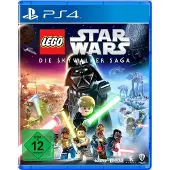 LEGO Star Wars Skywalker Saga (PS4)