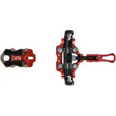 Plum R120 Touring Ski Bindings Rouge