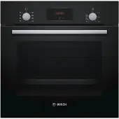 Bosch Four intégrable multifonction 66l 60cm ecoclean noir - - HBF153BB0 - série 2