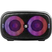 Defender Enceinte Bluetooth Q5 Bt 5.3 20W Led/Bt/Fm/Usb/Tws