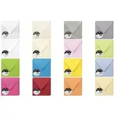 Pollen Paquet de 20 enveloppes 140x140mm Chamois 120g