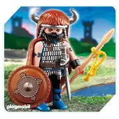 Playmobil - 4677 - Guerrier barbare