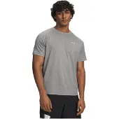 Under Armour T-shirt à Manches Courtes Tech Textured