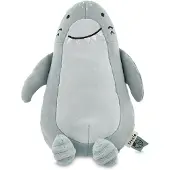 Trixie Peluche requin en Coton, durable et adaptée aux bébés