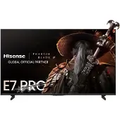 Hisense TV QLED 55E7S Pro 55" 4K UHD 2026