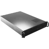 Lanberg SC01-6502-12B châssis serveur modulaire Rack (2U) 0 GB